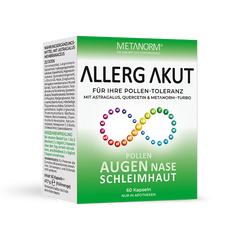 METANORM® ALLERG AKUT Kapseln