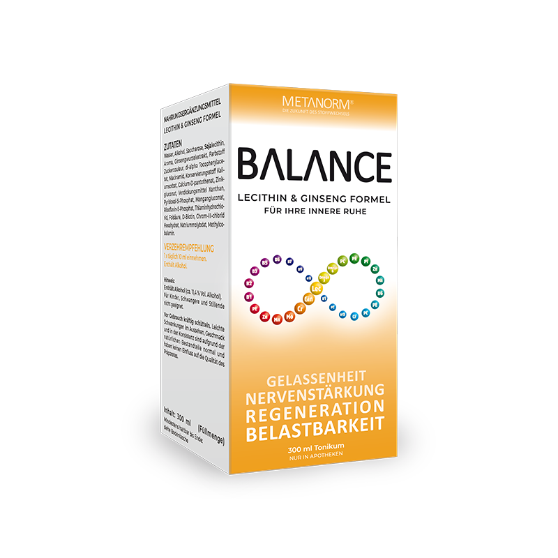 METANORM® Balance Tonikum