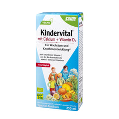 SALUS Kindervital® Tonikum bio