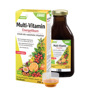 SALUS Multi-Vitamin-Energetikum bio