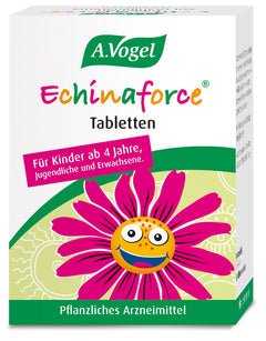 A.Vogel Echinaforce Tabletten (Junior)