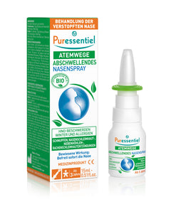 PURESSENTIEL ATEMWEGE ABSCHWELLENDES NASENSPRAY