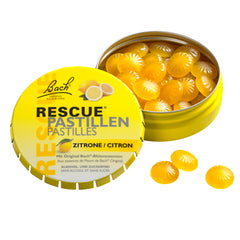 Original Bachblüten RESCUE® Pastillen Zitrone