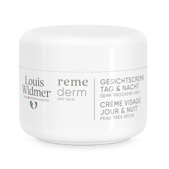 WIDMER remederm Gesichtscreme Tag & Nacht ohne Parfum