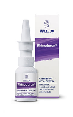 Rhinodoron Nasenspray Weleda