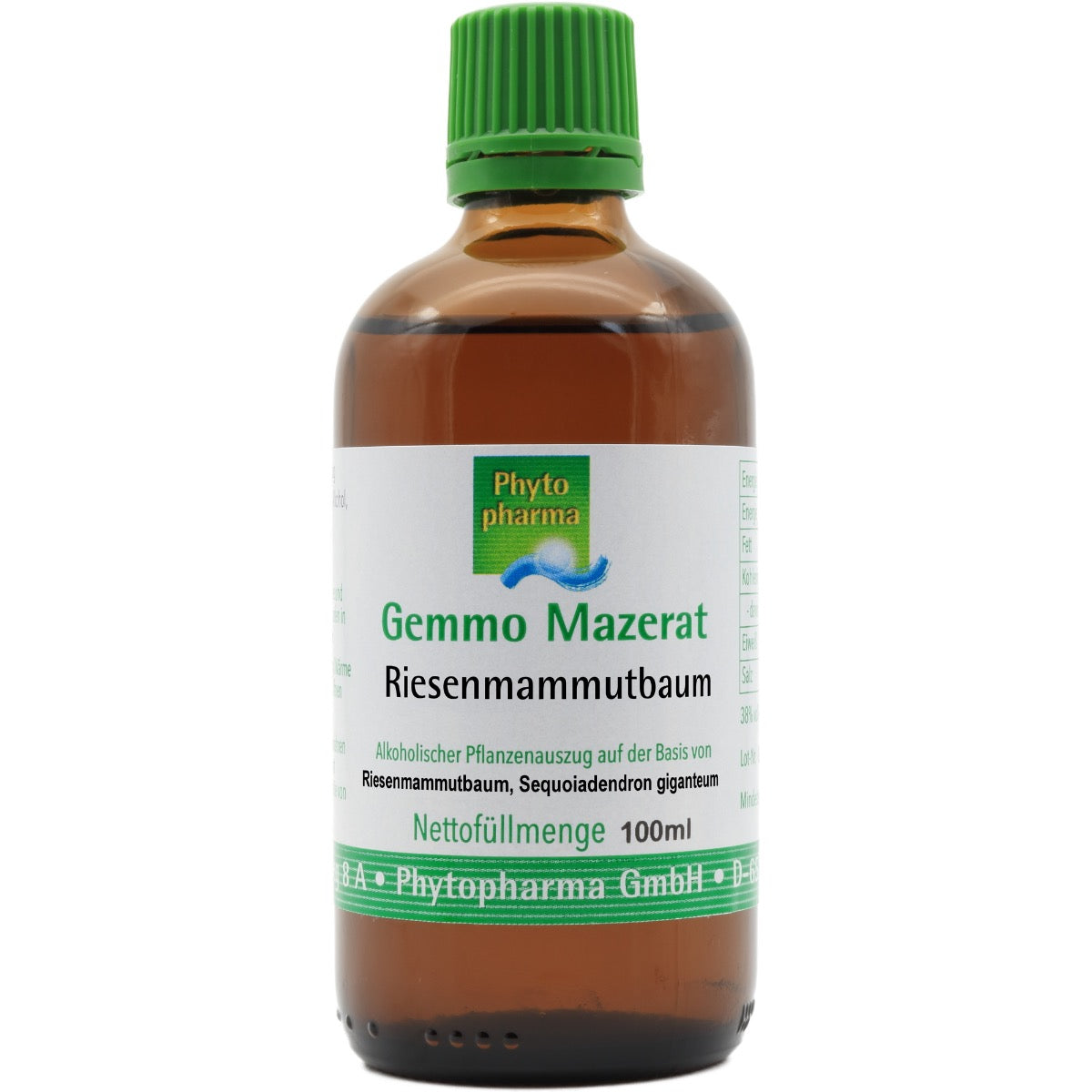 Phytopharma Riesenmammutbaum Gemmo 100ml
