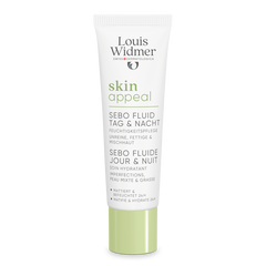WISMER skinappeal Sebo Fluid Tag & Nacht ohne Parfum