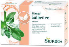 Sidroga Salbeitee 20 Beutel