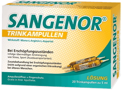 Sangenor® Trinkampullen