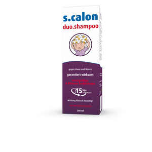 s.calon® duo - shampoo