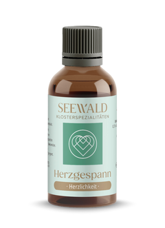 SEEWALD Herzgespann Kräuterelixier