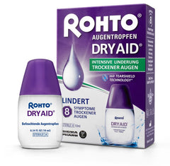 Rohto® Dry Aid® Augentropfen