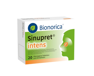 Sinupret intens Dragees