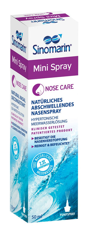 Sinomarin Mini Nasenspray