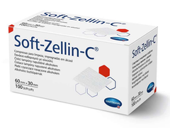 Soft-Zellin® Alkoholtupfer