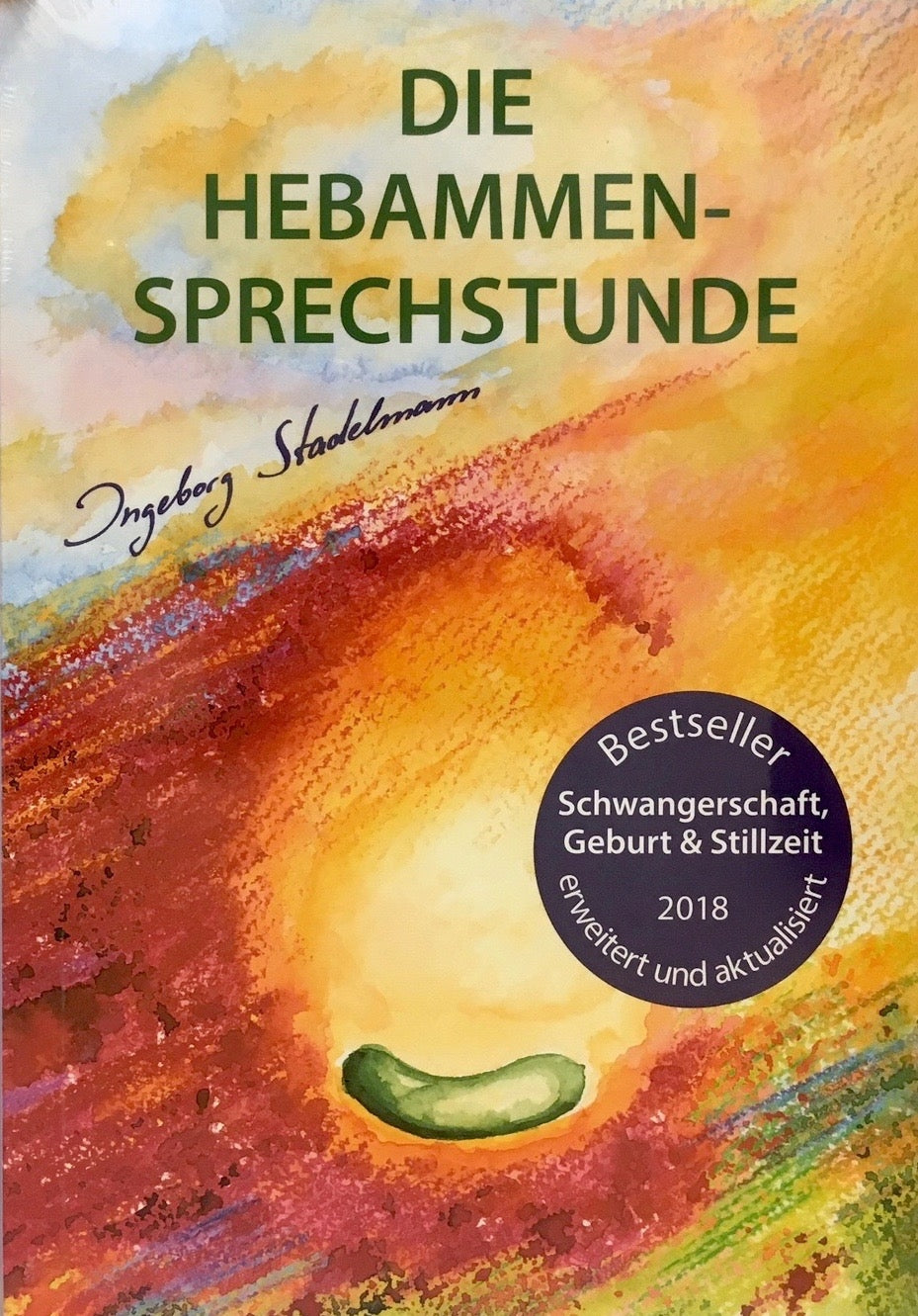 Die Hebammensprechstunde-Buch Ingeborg Stadelmann