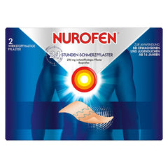 Nurofen 24-Stunden Schmerzpflaster