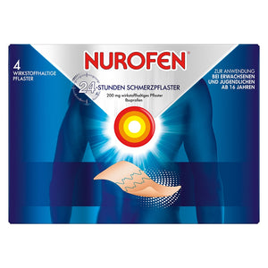Nurofen 24-Stunden Schmerzpflaster