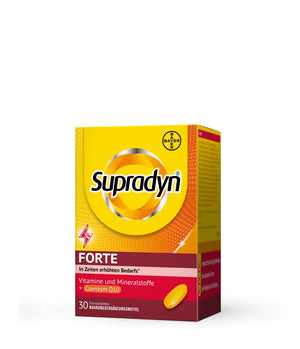Supradyn forte Filmtabletten
