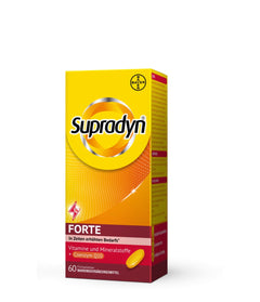 Supradyn forte Filmtabletten