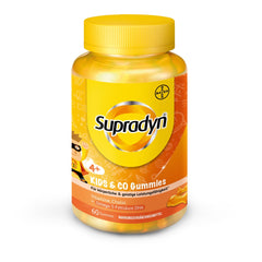 Supradyn® Kids & Co Gummies 60Stk