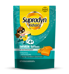 SUPRADYN Supradyn® IMMUN Kids&Co Toffees