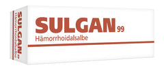 SULGAN® 99 Hämorrhoiden Salbe