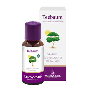 TAOASIS TEEBAUMÖL BIO