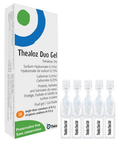 Thealoz Duo Gel 30 Stk