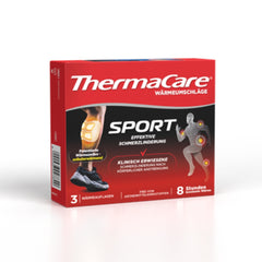 THERMACARE® BEI SPORT