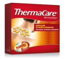 Thermacare Wärme Pflaster Nacken/Schulter/Hand