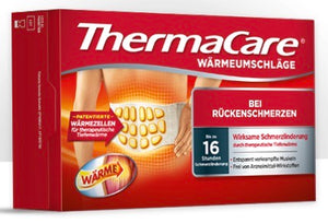 Thermacare Wärme Pflaster Rücken