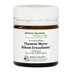 Stadelmann Thymian Myrte Balsam für Erwachsene