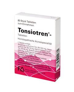 Tonsiotren® Tabletten