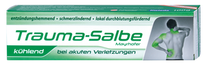 TRAUMA-SALBE kühlend Mayrhofer