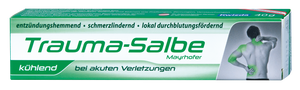TRAUMA-SALBE kühlend Mayrhofer