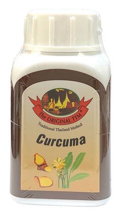 TTM CURCUMA longa Kapseln