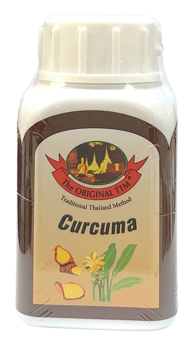 TTM CURCUMA longa Kapseln