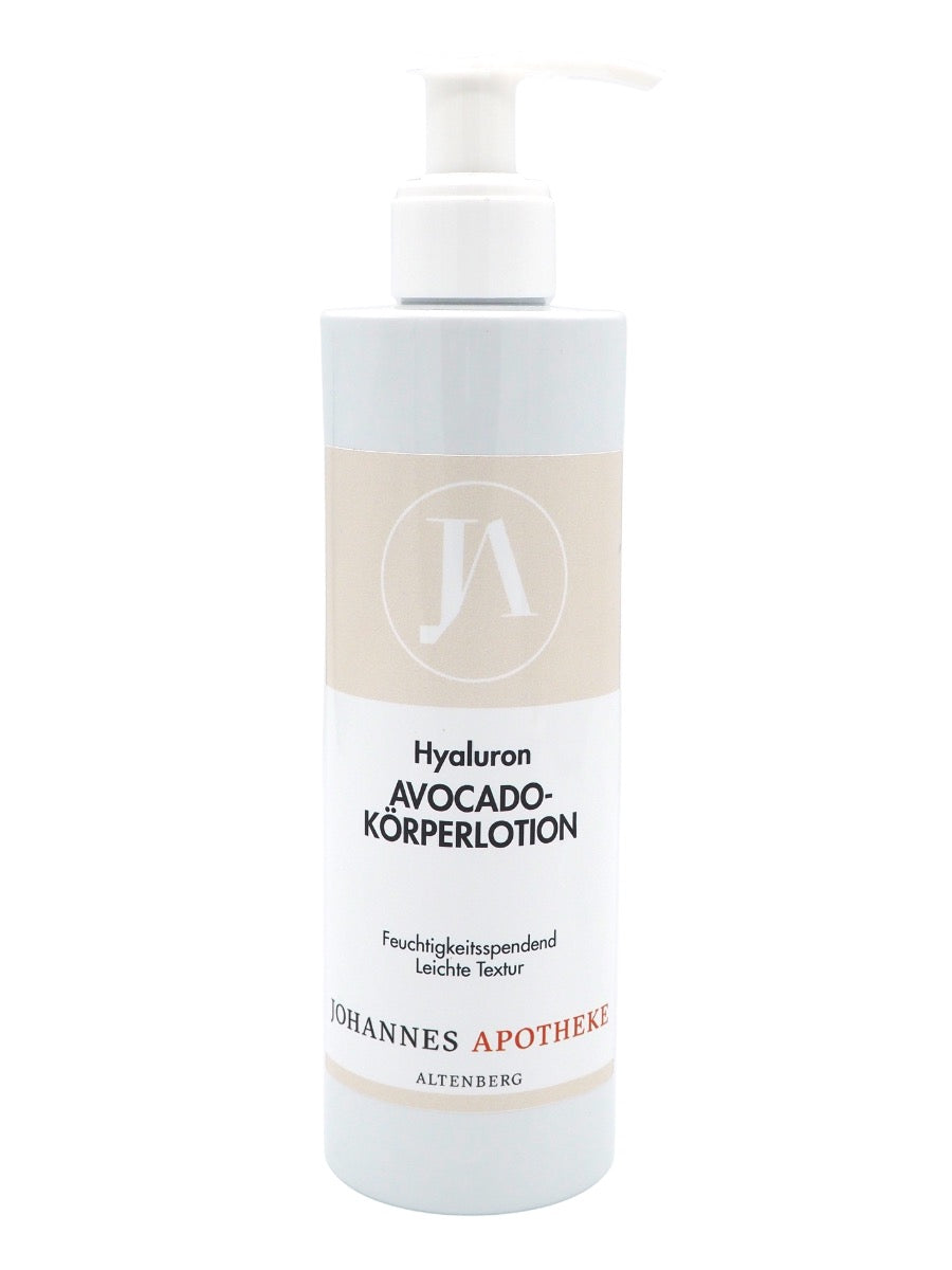 UNIFARCO AVOCADO-KÖRPERLOTION