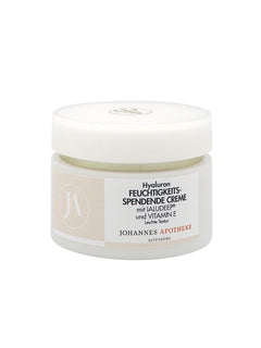 UNIFARCO HYALURON FEUCHTIGKEITSSPENDENDE CREME leichte Textur