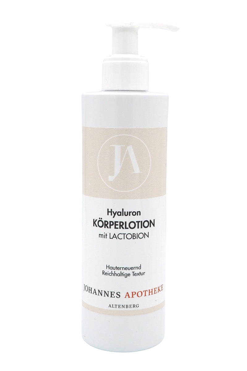 UNIFARCO HYALURON KÖRPERLOTION
