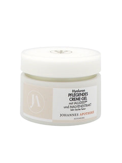 UNIFARCO HYALURON PFLEGENDES CREME-GEL Sehr leichte Textur