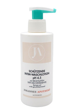 UNIFARCO SCHÜTZENDE INTIM-WASCHLOTION PH 4.5