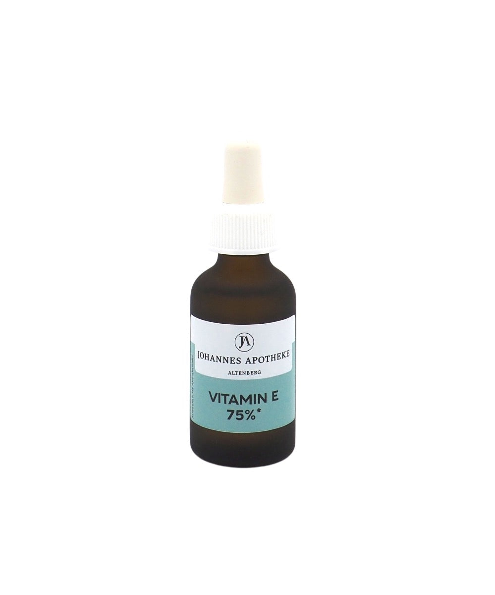 UNIFARCO KONZENTRIERTER AKTIVSTOFF VITAMIN E 75%* IN TROPFEN