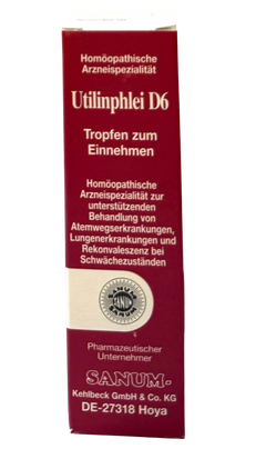 UTILINPHLEI D6 TROPFEN