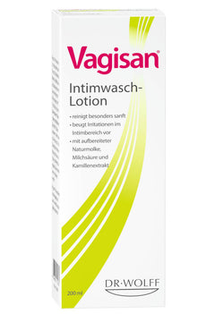 Vagisan Intimwaschlotion 200ml
