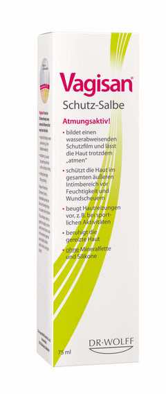 Vagisan Schutz-Salbe
