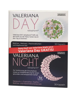 Valeriana Night 30 Stk