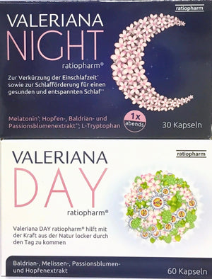 Valeriana Night 30 Stk