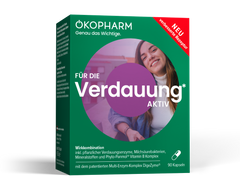 ÖKOPHARM® Für die Verdauung Aktiv